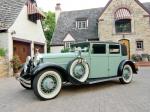 Stutz Model MB Versailles by Weymann 1930 года
